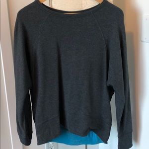 Lululemon Reversable Pullover